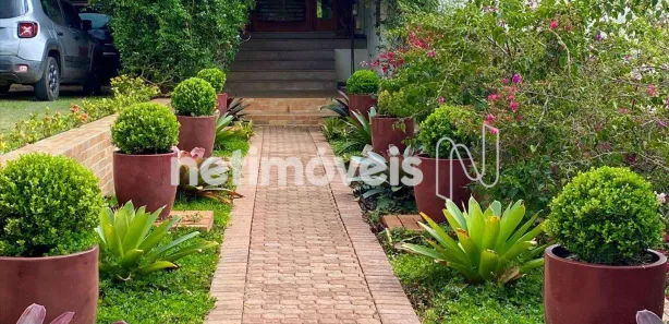 Casa com 9 Quartos à venda, 800m² no Condomínio Ecoville, Araçariguama