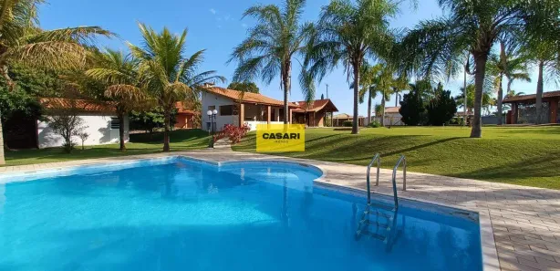 Fazenda / Sítio / Chácara com 3 Quartos à venda, 75m² no Nova Rheata, Boituva