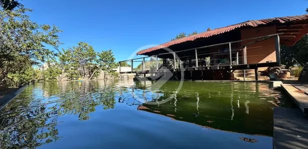 Fazenda / Sítio / Chácara com 3 Quartos à venda, 800m² no Núcleo Rural Lago Oeste, Brasília