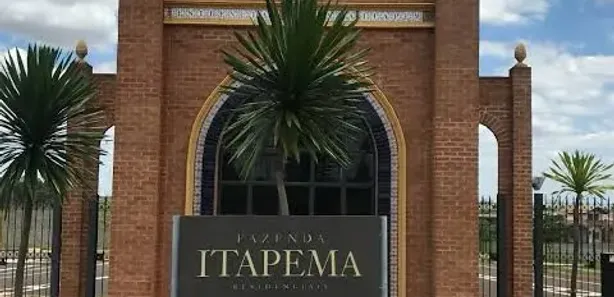 Terreno / Lote / Condomínio à venda, 309m² no Residenciais Fazenda Itapema, Limeira