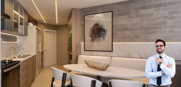 Apartamento com 3 Quartos à venda, 92m² no Poço, Recife