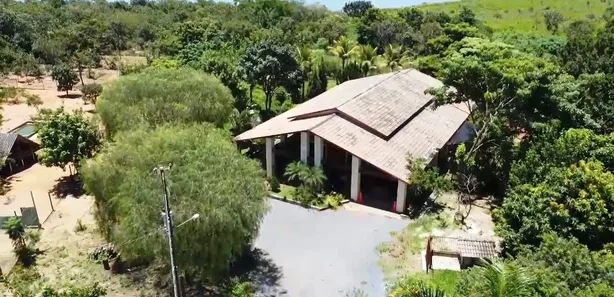 Fazenda / Sítio / Chácara com 3 Quartos à venda, 438m² no , Brasília