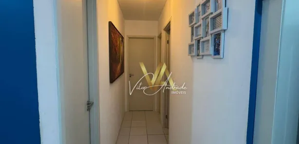 Apartamento com 3 Quartos à venda, 63m² no Prado, Recife