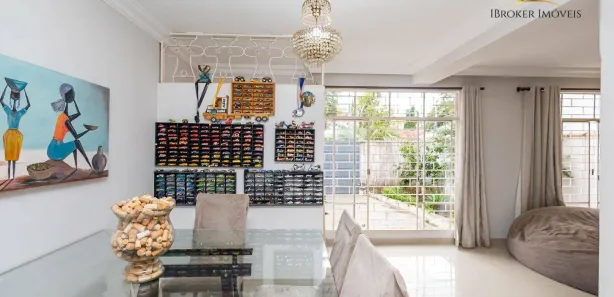 Sobrado com 3 Quartos à venda, 167m² no Ahú, Curitiba
