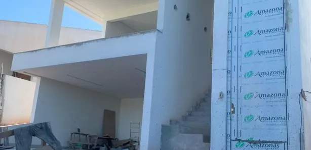 Casa de Condomínio com 4 Quartos à venda, 274m² no Vargem Fria, Jaboatão dos Guararapes