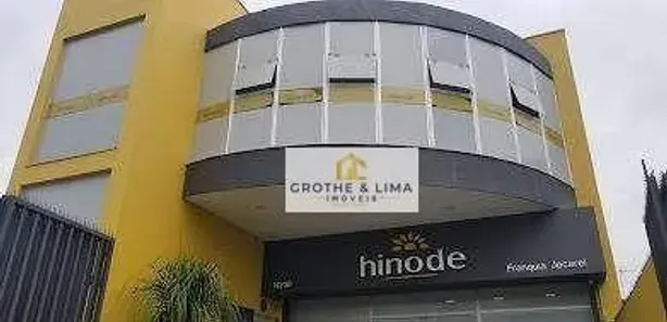 Prédio Inteiro à venda, 442m² no Centro, Jacareí