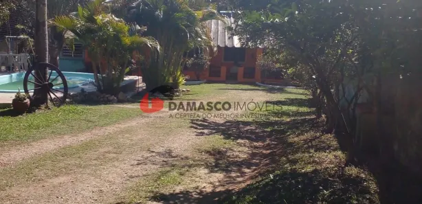 Fazenda / Sítio / Chácara com 4 Quartos à venda, 170m² no Loteamento Parque Sao Paulo, Embu-Guaçu