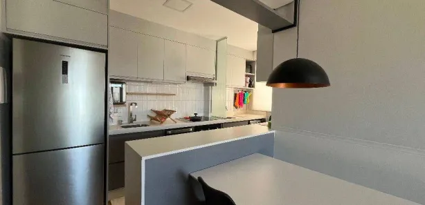 Apartamento com 2 Quartos à venda, 56m² no Jardim Santa Izabel, Hortolândia