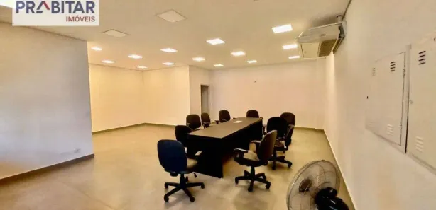 Conjunto Comercial / Sala para alugar, 88m² no Vila Leopoldina, São Paulo