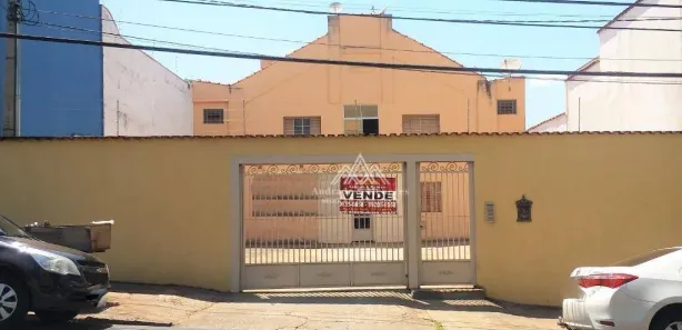 Prédio Inteiro à venda, 617m² no Campos Elíseos, Ribeirão Preto