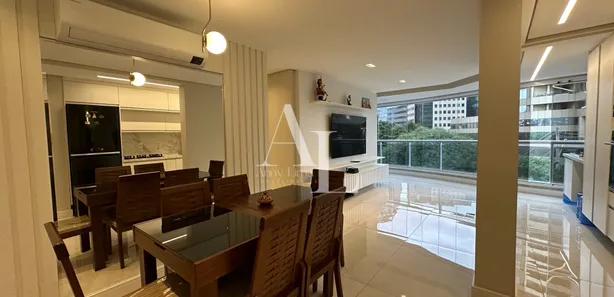 Apartamento com 3 Quartos para alugar, 90m² no Dezoito do Forte Empresarial/Alphaville., Barueri