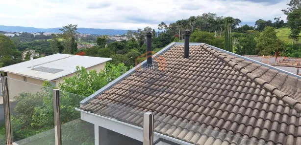 Casa de Condomínio com 3 Quartos para alugar, 328m² no Morro Alto, Itupeva