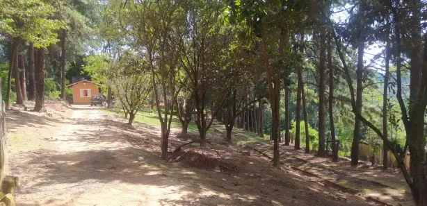 Fazenda / Sítio / Chácara com 5 Quartos à venda, 200m² no Dona Catarina, Mairinque