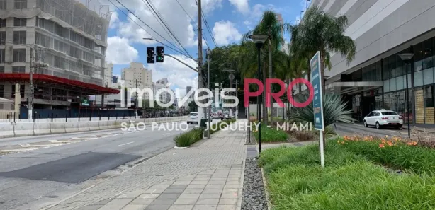 Terreno / Lote Comercial à venda, 800m² no Vila Nova Conceição, São Paulo