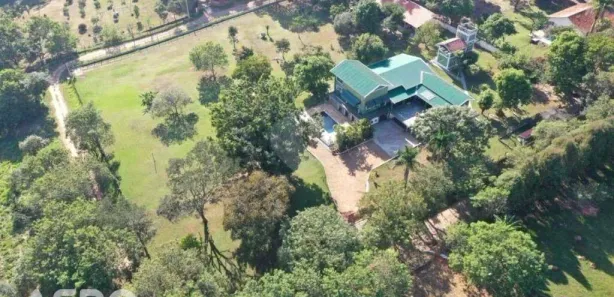 Fazenda / Sítio / Chácara com 12 Quartos à venda, 875m² no Jardim Porangaba, Águas de São Pedro
