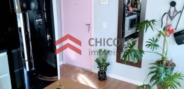 Apartamento com 2 Quartos à venda, 48m² no Jardim Ísis, Cotia