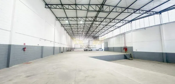 Galpão / Depósito / Armazém para alugar, 1501m² no Capuava, Mauá