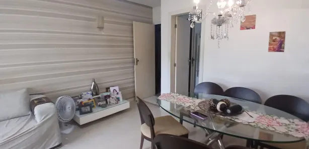 Apartamento com 3 Quartos à venda, 85m² no Candeal, Salvador