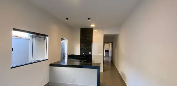 Casa com 2 Quartos à venda, 89m² no Residencial Laranjeiras, Senador Canedo