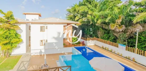 Casa de Condomínio com 3 Quartos à venda, 96m² no , Mata de São João