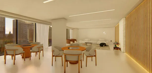 Apartamento com 3 Quartos à venda, 122m² no Renato Gonçalves, Barreiras