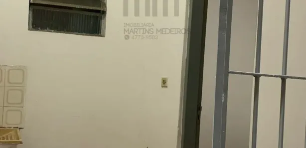 Casa com 1 Quarto para alugar, 30m² no Vila Aparecida, Itapevi