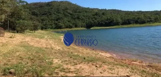 Terreno / Lote / Condomínio à venda, 502m² no Abadiânia, Abadiânia
