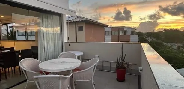 Cobertura com 3 Quartos à venda, 115m² no Guarajuba (Monte Gordo), Camaçari