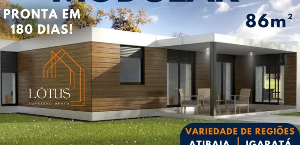 Fazenda / Sítio / Chácara com 3 Quartos à venda, 86m² no , Nazaré Paulista
