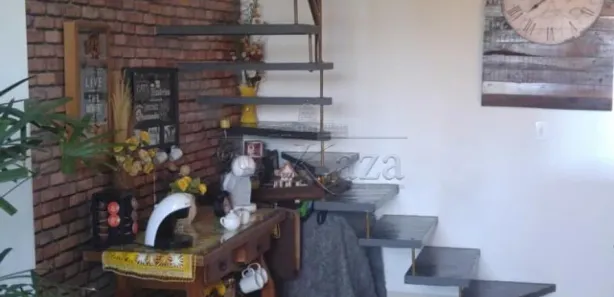 Cobertura com 3 Quartos para venda ou aluguel, 136m² no Jardim Califórnia, Jacareí