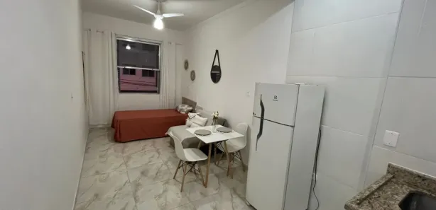 Kitnet com 1 Quarto à venda, 25m² no Gaivota (Interior), Itanhaém