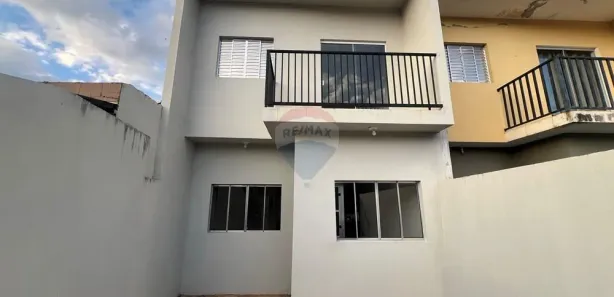 Sobrado com 2 Quartos à venda, 77m² no Parque Residencial Salerno (Nova Veneza), Sumaré