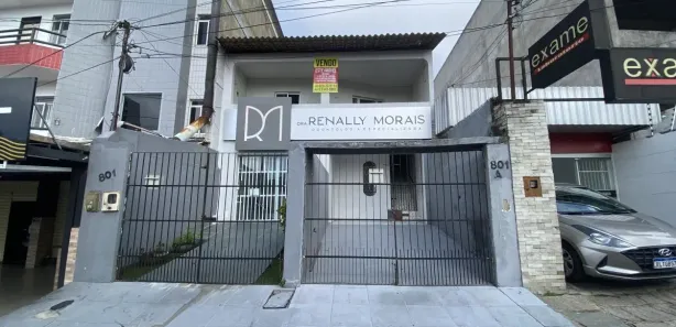 Loja / Salão / Ponto Comercial à venda, 600m² no Alto Branco, Campina Grande