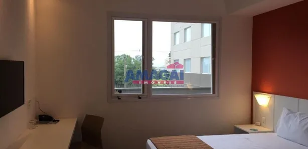 Flat com 1 Quarto à venda, 30m² no Jardim Califórnia, Jacareí