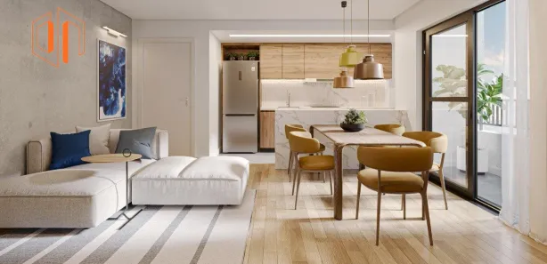 Apartamento com 2 Quartos à venda, 53m² no Estância Pinhais, Pinhais