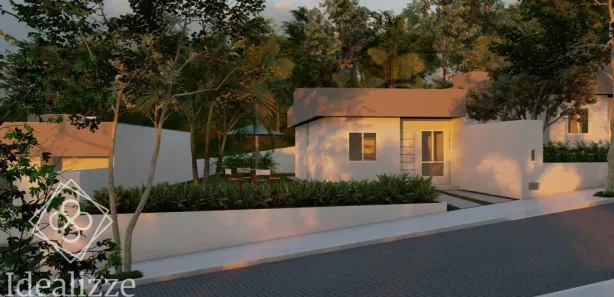 Casa de Condomínio com 2 Quartos à venda, 56m² no Boa Vista, Barra Mansa