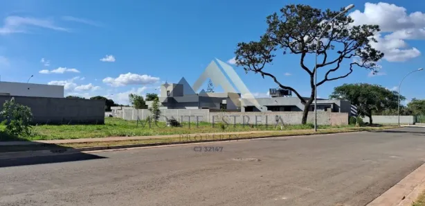 Terreno / Lote / Condomínio à venda, 399m² no Setor Habitacional Tororó, Brasília