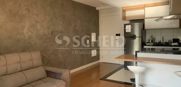 Apartamento com 1 Quarto para alugar, 59m² no Vila Cruzeiro, São Paulo