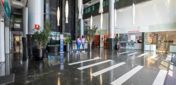 Conjunto Comercial / Sala à venda, 120m² no Vila da Serra, Nova Lima