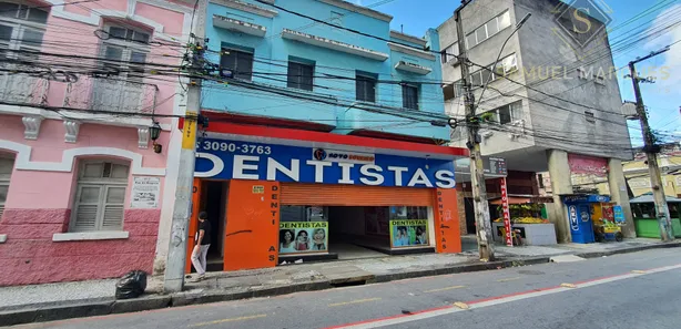 Prédio Inteiro com 25 Quartos à venda, 1205m² no Boa Vista, Recife