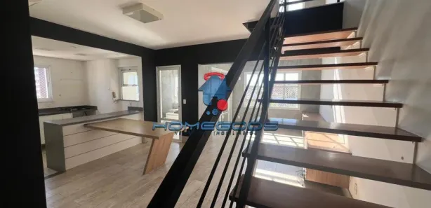 Flat com 2 Quartos para alugar, 104m² no Cambuí, Campinas
