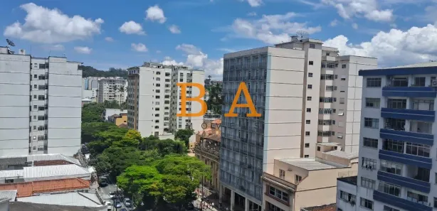 Apartamento com 1 Quarto à venda, 75m² no Morin, Petrópolis