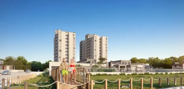 BANGALO BEACH CLUB no Centro, Itapoá