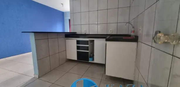 Casa de Condomínio com 2 Quartos à venda, 61m² no Parque Esplanada V, Valparaíso de Goiás