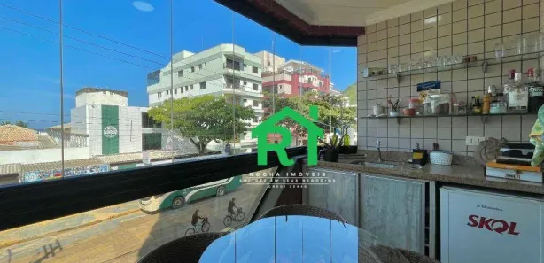 Apartamento com 3 Quartos à venda, 115m² no Jardim Las Palmas, Guarujá