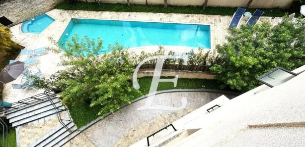 Apartamento com 1 Quarto para alugar, 60m² no Jardim Ampliação, São Paulo