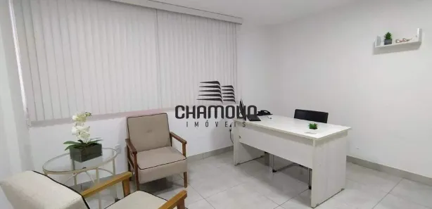 Conjunto Comercial / Sala para alugar, 24m² no Praia do Morro, Guarapari