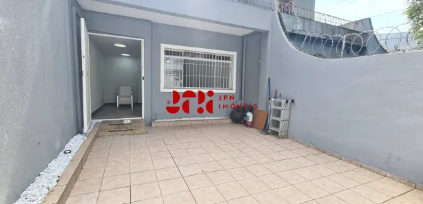 Sobrado com 2 Quartos para venda ou aluguel, 191m² no Jardim Prudência, São Paulo