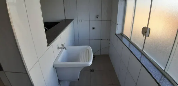 Kitnet para alugar, 35m² no Parque Novo Mundo, Americana