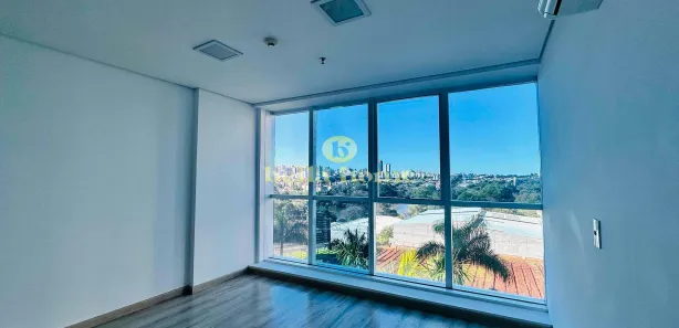 Conjunto Comercial / Sala para alugar, 34m² no Gleba Fazenda Palhano, Londrina